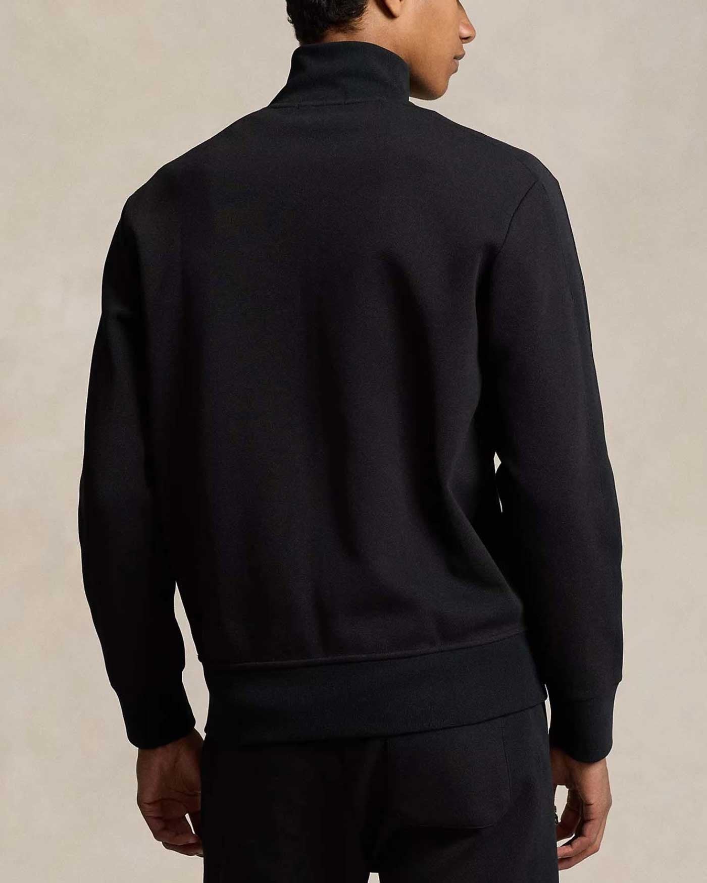 Ralph Lauren Jacket for man ראלף לורן ג'קט פול זיפ לגבר בצבע שחור