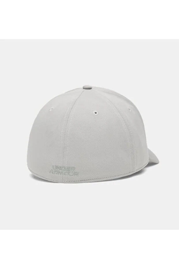 Under Armour Cap כובע אנדר ארמור צבע טיטניום