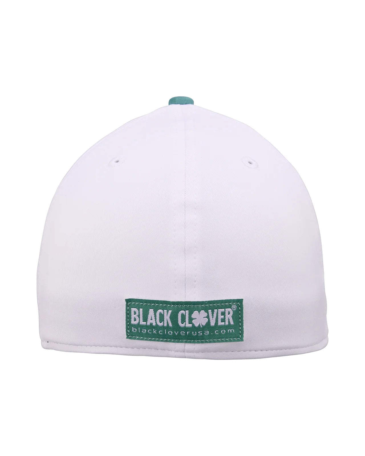 Black • Clover Cap כובע בלאק קלובר