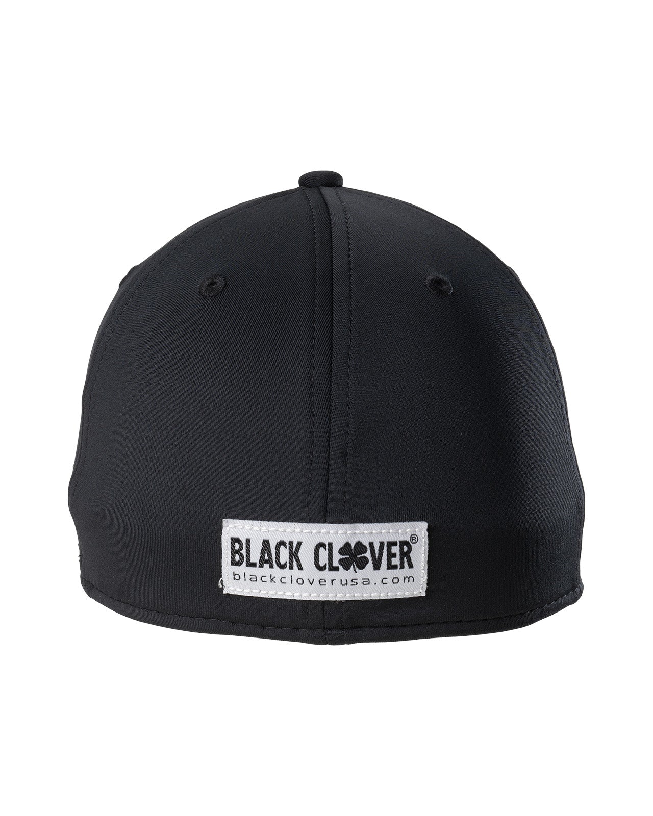 Black • Clover Cap for man כובע בלאק קלובר