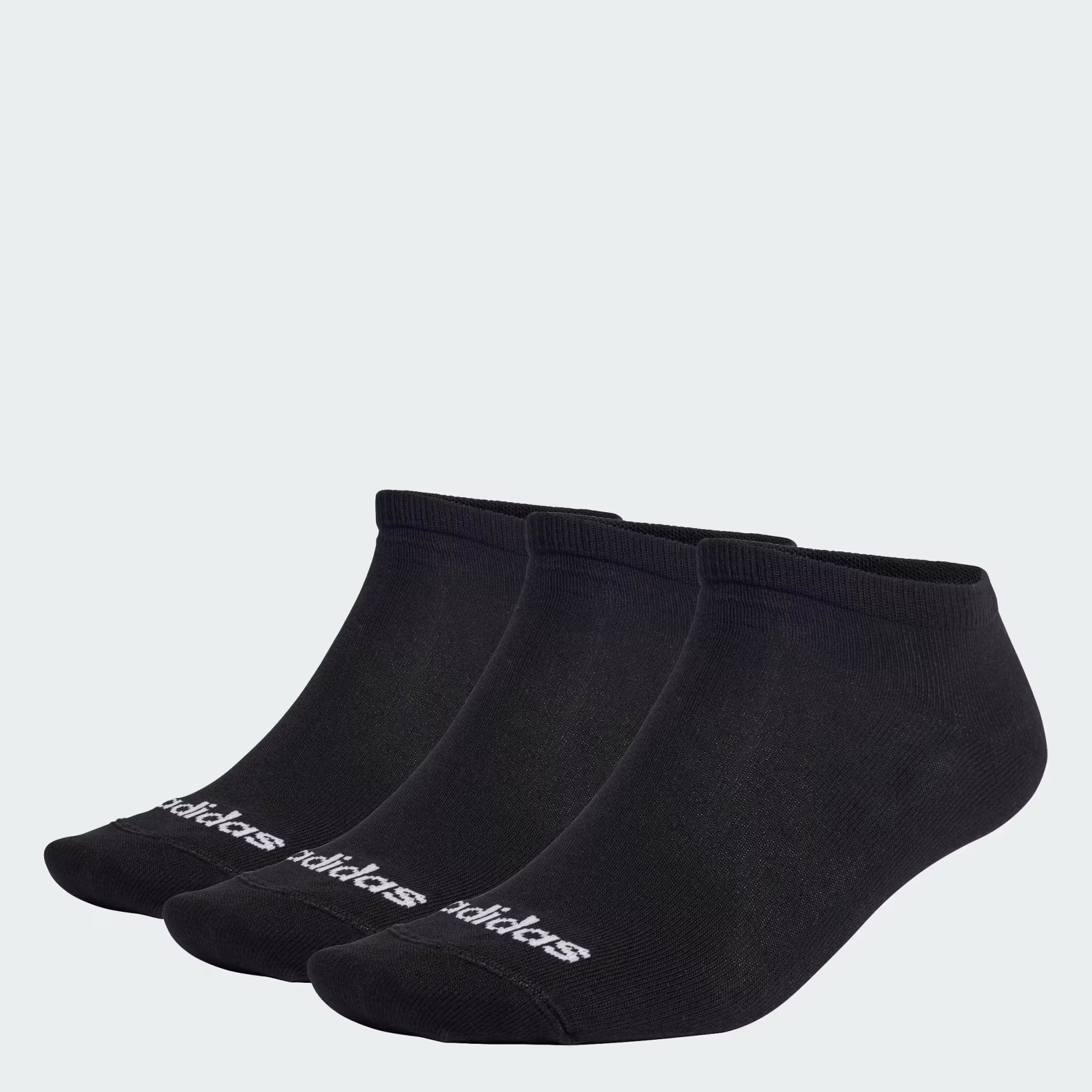 Adidas - Pack 3 sock's for man מארז 3 זוגות גרבי אדידס