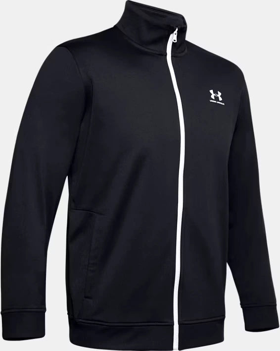 Under Armour Jogger אנדר ארמור ג'קט בצבע שחור