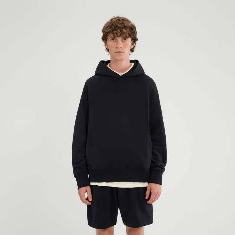 Ellesse hoodie for man קפוצ'ון אלס לגבר בצבע שחור