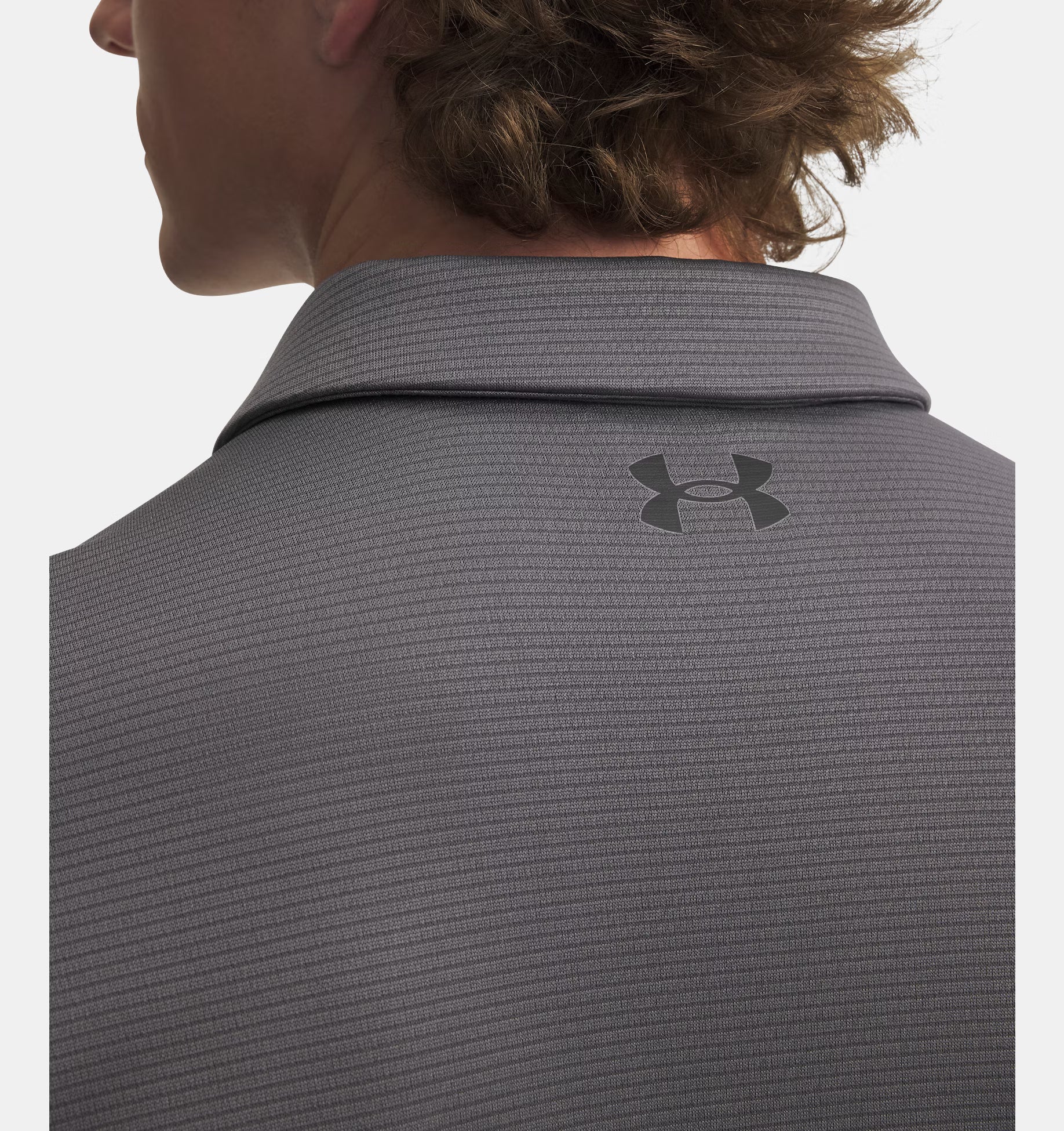 Under Armour tshirt for man אנדר ארמור חולצת פולו צווארון לגבר