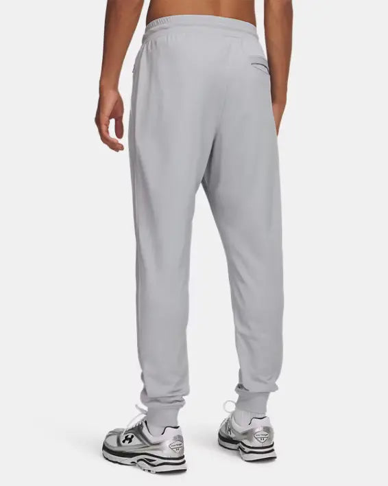 Under Armour Jogger אנדר ארמור מכנס ארוך בצבע אפור