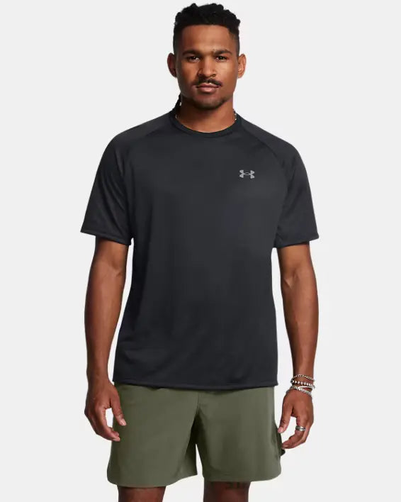 Under Armour Tshirt אנדר ארמור טישרט חולצה טק בצבע שחור