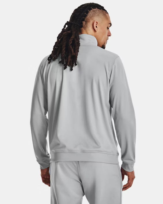 Under Armour Jogger אנדר ארמור ג'קט בצבע אפור