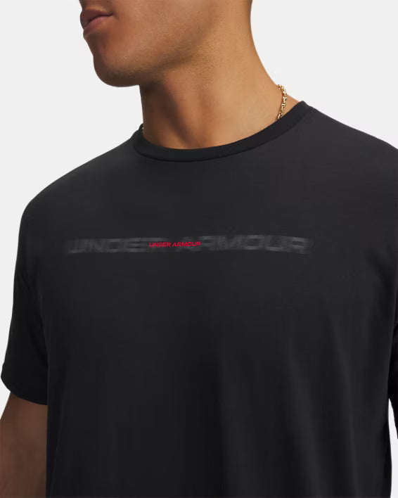 Under Armour tshirt for man אנדר ארמור חולצת טישרט