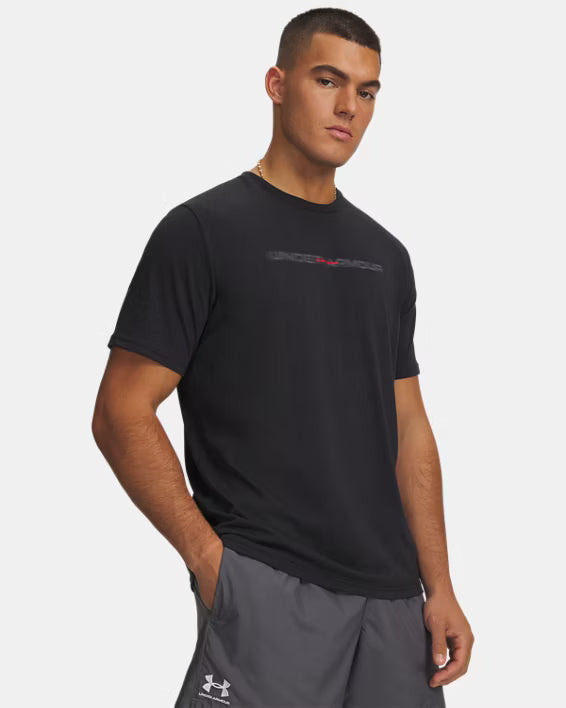 Under Armour tshirt for man אנדר ארמור חולצת טישרט