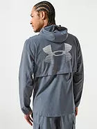 Under Armour Pro Storm אנדר ארמור ג'קט בצבע שחור