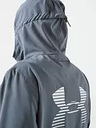 Under Armour Pro Storm אנדר ארמור ג'קט בצבע שחור