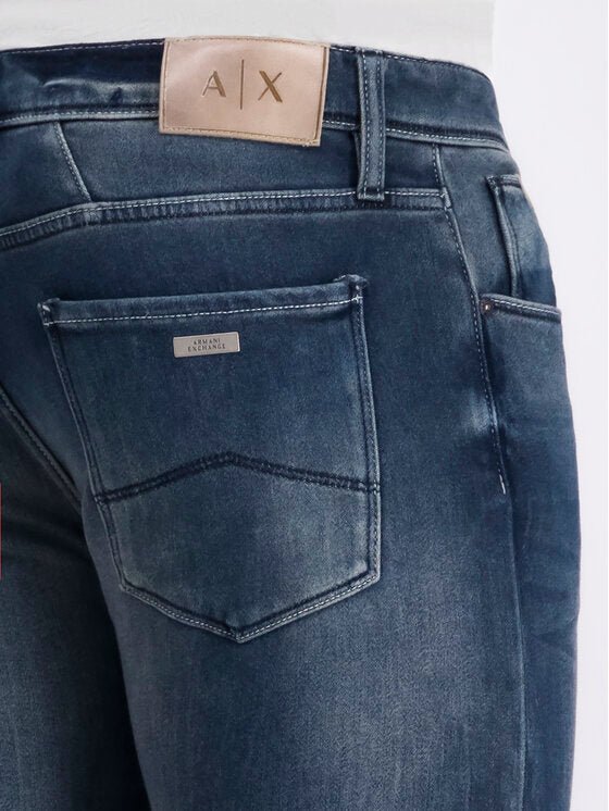 Armani Exchange J13 Denim Jeans גינס ארמני אקסצ'יינג - www.bbrands.co.il Armani Exchange J13 Denim Jeans גינס ארמני אקסצ'יינג