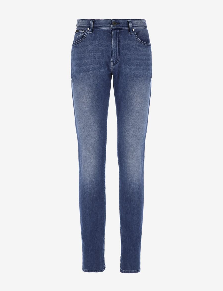 Armani Exchange J14 Denim Jeans גינס ארמני אקסציינג - www.bbrands.co.il Armani Exchange J14 Denim Jeans גינס ארמני אקסציינג