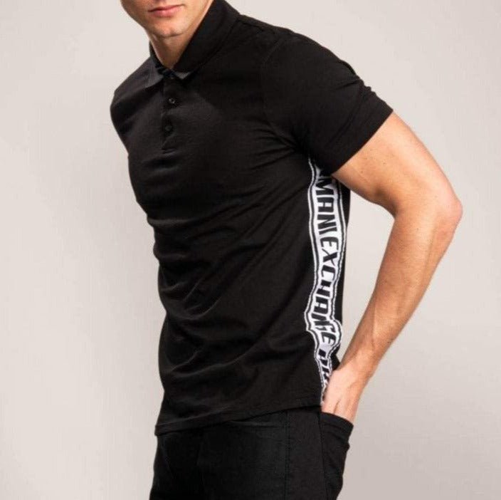 Armani Exchange Polo Tshirt ארמני אקסצינג חולצת צווארון לגבר - www.bbrands.co.il Armani Exchange Polo Tshirt ארמני אקסצינג חולצת צווארון לגבר
