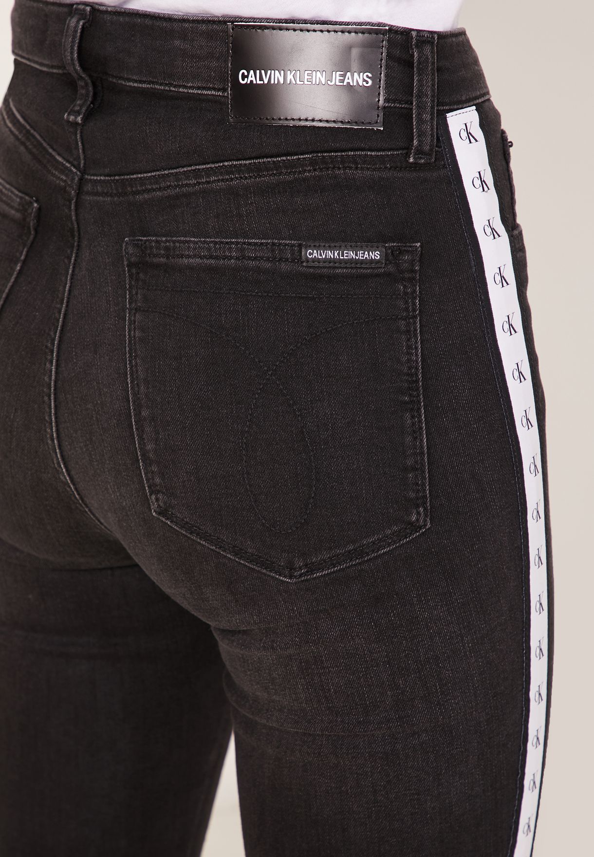 CalvinKlein Jeans for women גינס קלווין לנשים - www.bbrands.co.il CalvinKlein Jeans for women גינס קלווין לנשים