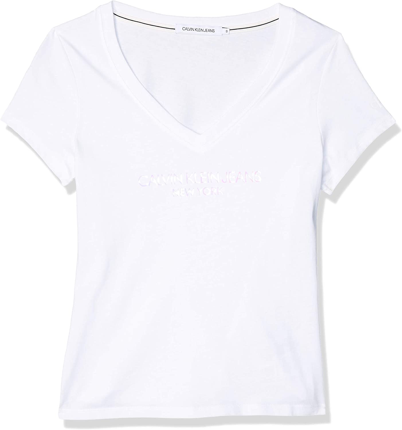 CalvinKlein Women Tshirt קלוין קליין טישרט לנשים - www.bbrands.co.il CalvinKlein Women Tshirt קלוין קליין טישרט לנשים