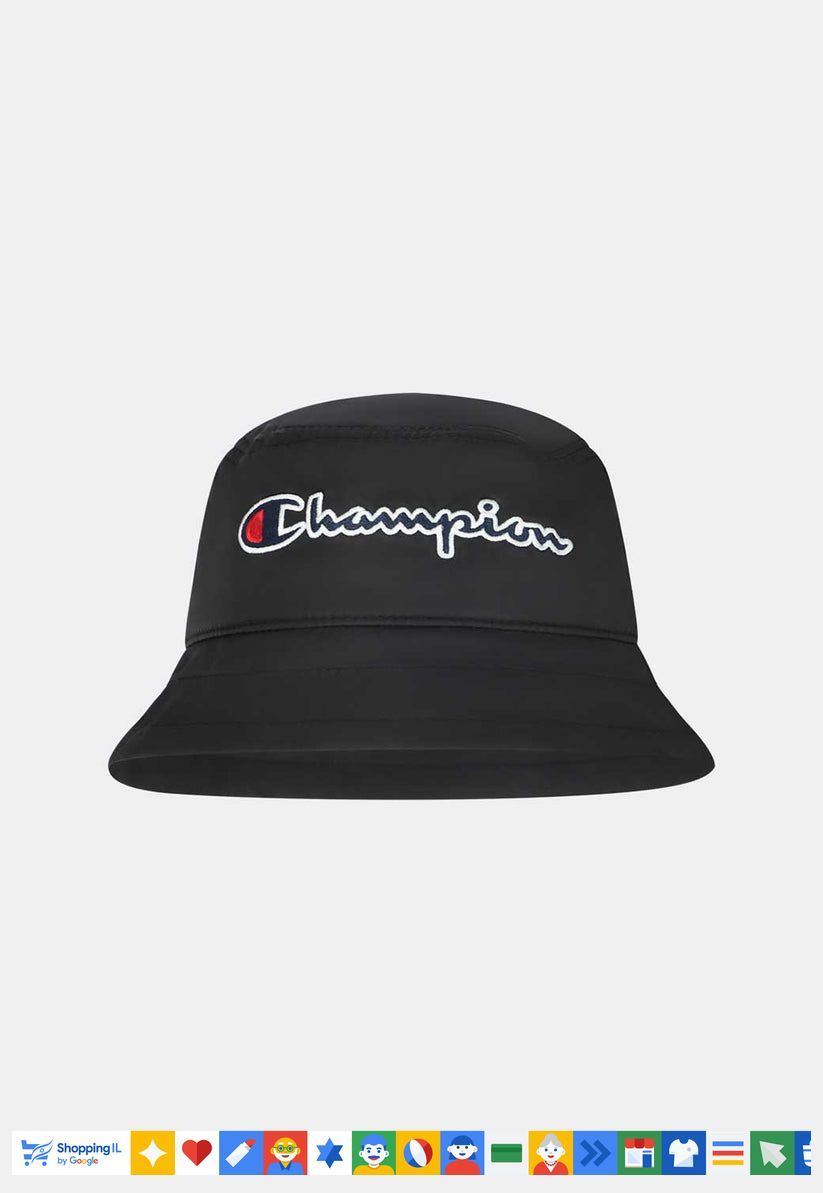 כובע טמבל Champion NBK שחור לגבר 805367 | כובע Champion קלאסי סטריט וור | אופנת גברים B Brands