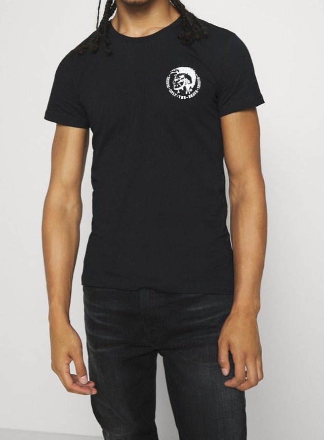 Diesel Tshirt Basic דיזל טישרט בייסיק - www.bbrands.co.il Diesel Tshirt Basic דיזל טישרט בייסיק