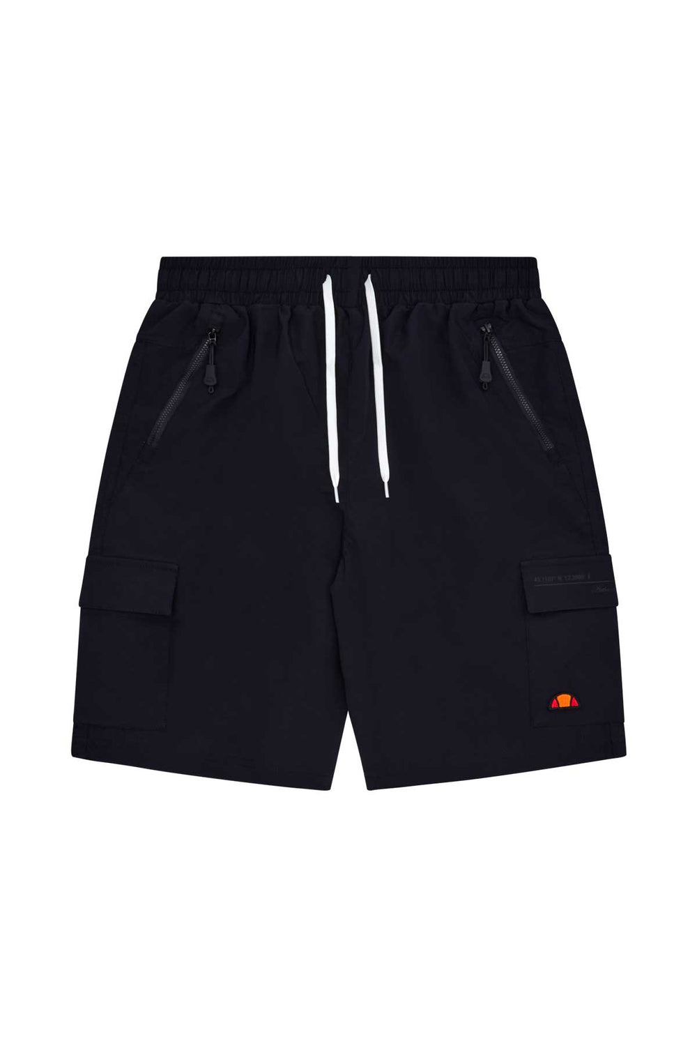 Ellesse Gaiano Cargo Short דגמח שורט אלס בצבע שחור לגבר - www.bbrands.co.il Ellesse Gaiano Cargo Short דגמח שורט אלס בצבע שחור לגבר