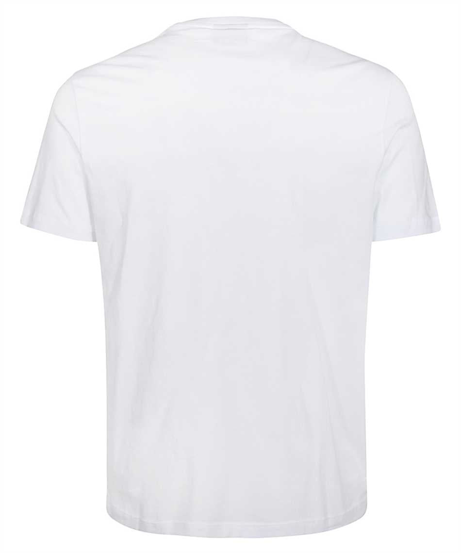 Emporio Armani Tshirt אמפוריו ארמני טישרט מהפנט לגבר לוגו במרכז החולצה - www.bbrands.co.il Emporio Armani Tshirt אמפוריו ארמני טישרט מהפנט לגבר לוגו במרכז החולצה