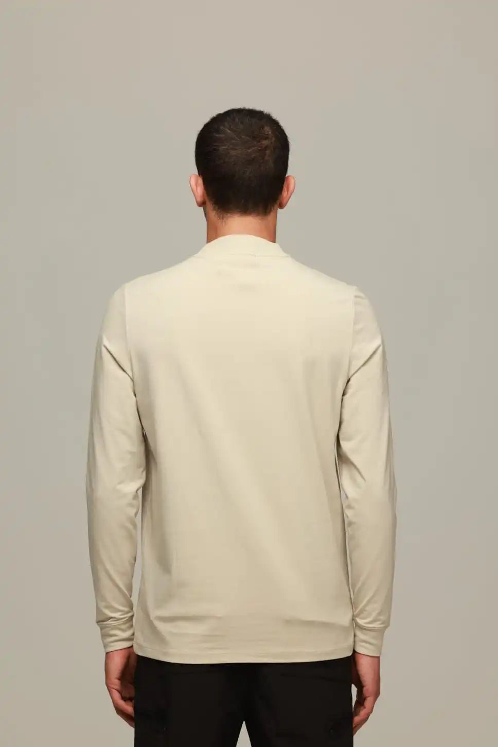 Emporio Valentini tshirt אימפוריו ולנטיני טישרט בצבע בז' לגבר - www.bbrands.co.il Emporio Valentini tshirt אימפוריו ולנטיני טישרט בצבע בז' לגבר