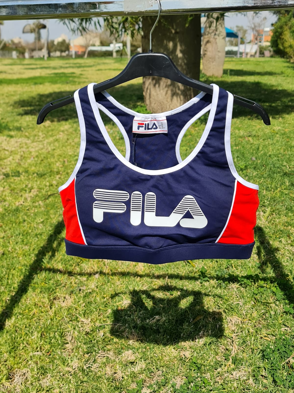 Fila פילה גוזיית ספורט חלומית - www.bbrands.co.il Fila פילה גוזיית ספורט חלומית