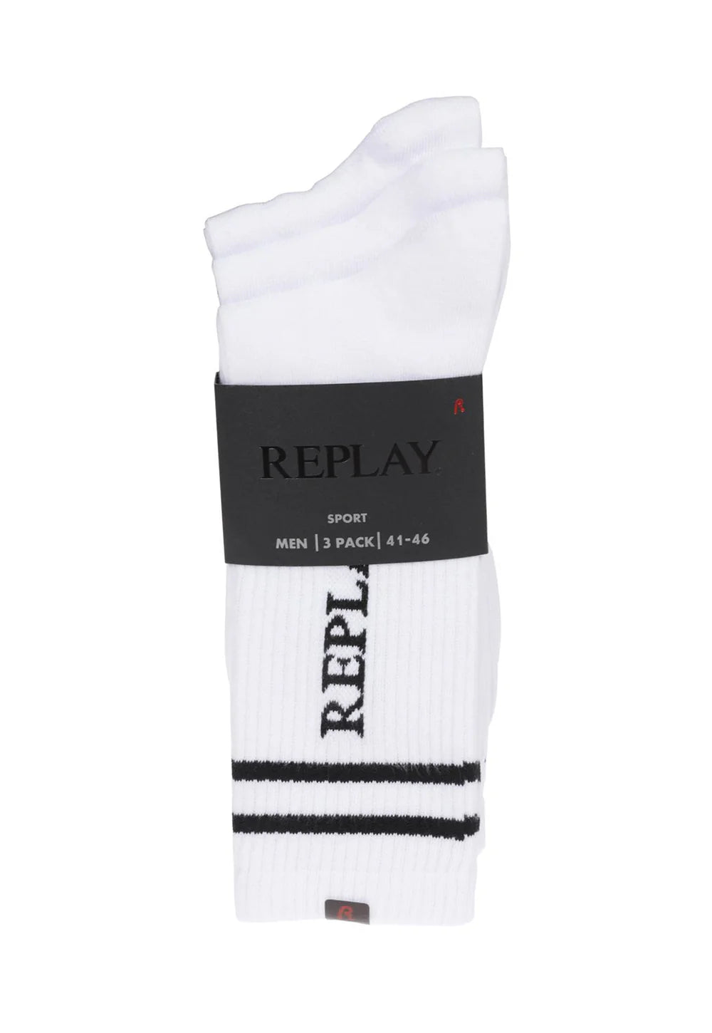 Pack 3 sock's for man מארז 3 זוגות גרביים ספורט של ריפלי