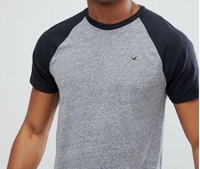 Hollister Baseball tee הוליסטר בייסבול טישרט - www.bbrands.co.il Hollister Baseball tee הוליסטר בייסבול טישרט