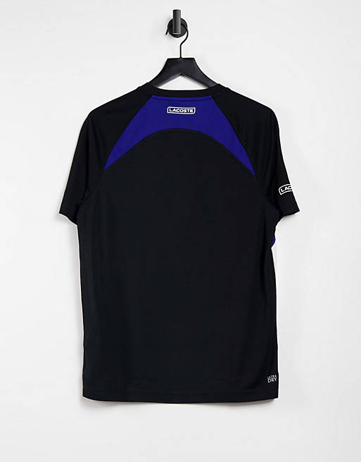 Lacoste Tshirt לקוסט טישרט לגבר - www.bbrands.co.il Lacoste Tshirt לקוסט טישרט לגבר