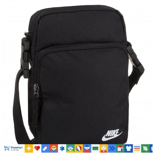 Messenger Bag Black Cross body נייקי תיק צד - www.bbrands.co.il Messenger Bag Black Cross body נייקי תיק צד