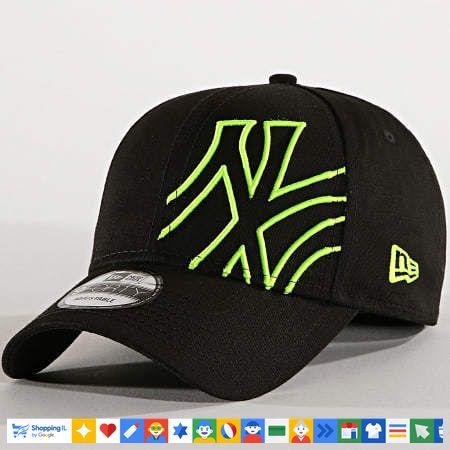 NewEra Cap ניו ארה כובע לגבר - www.bbrands.co.il NewEra Cap ניו ארה כובע לגבר