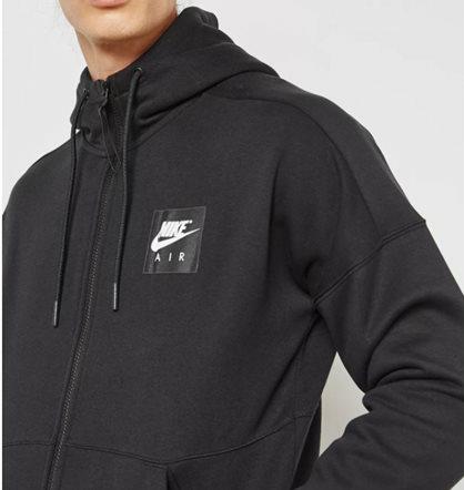 Nike air Fleece hoodie - נייקי אייר קפוצ'ון מטורף לגבר - www.bbrands.co.il Nike air Fleece hoodie - נייקי אייר קפוצ'ון מטורף לגבר