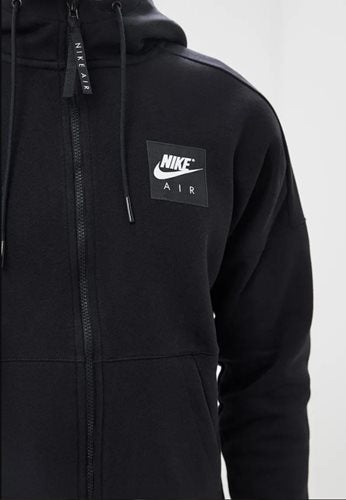 Nike air Fleece hoodie - נייקי אייר קפוצ'ון מטורף לגבר - www.bbrands.co.il Nike air Fleece hoodie - נייקי אייר קפוצ'ון מטורף לגבר