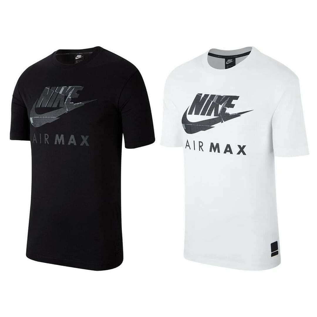 Nike Air Max For men חולצת נייקי אייר מקס - www.bbrands.co.il Nike Air Max For men חולצת נייקי אייר מקס