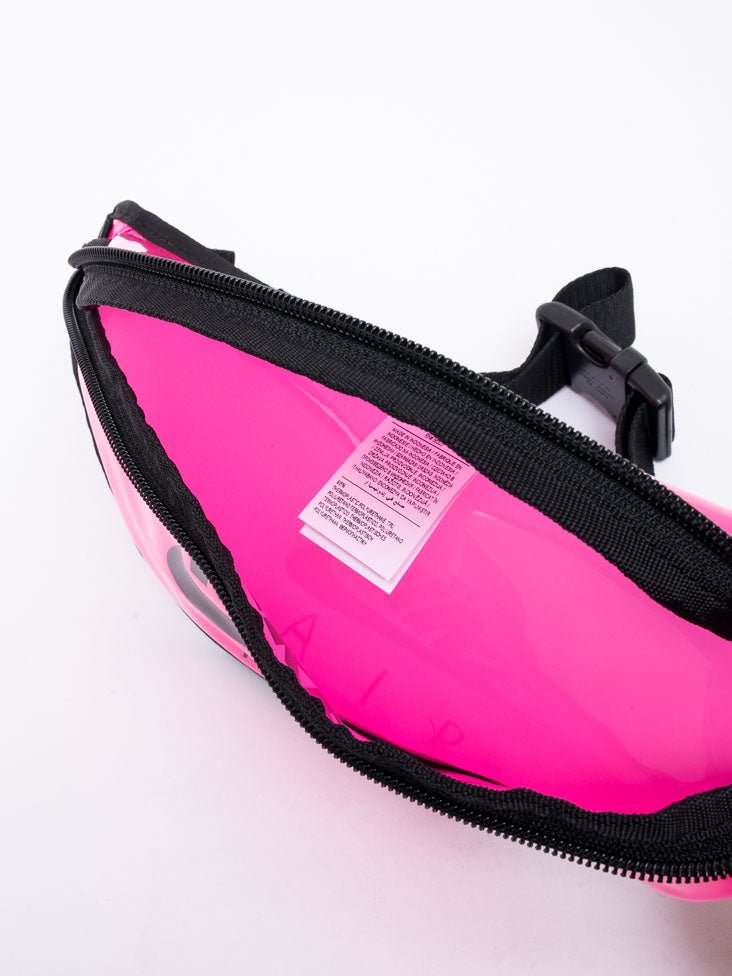 Nike Heritage bum Bag - Pink color נייקי תיק ניילון פאוץ צד בצבע ורוד - www.bbrands.co.il Nike Heritage bum Bag - Pink color נייקי תיק ניילון פאוץ צד בצבע ורוד