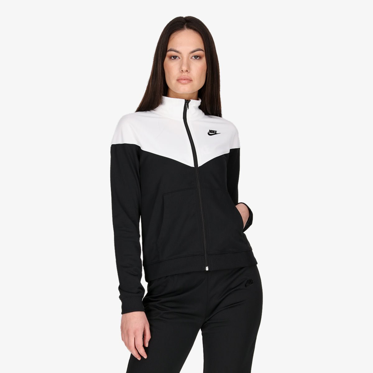 Nike tracksuit women נייקי חליפה טרנינג לנשים - www.bbrands.co.il Nike tracksuit women נייקי חליפה טרנינג לנשים
