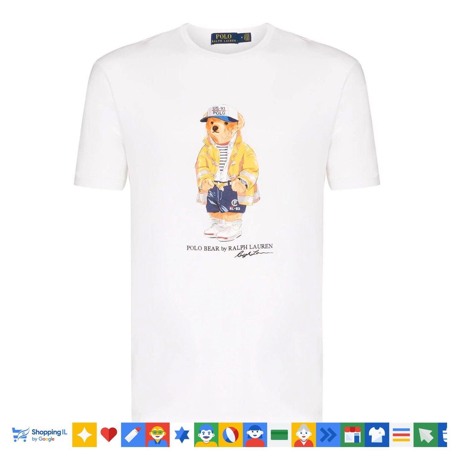 PoloBear RalphLauren ראלף לורן מהדורה מוגבלת - www.bbrands.co.il PoloBear RalphLauren ראלף לורן מהדורה מוגבלת