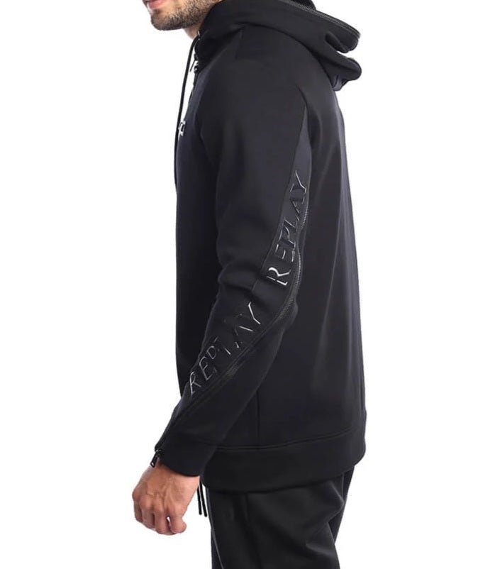 Replay Jacket New Collection גקט קפוצון ריפליי לגבר במבצע! - www.bbrands.co.il Replay Jacket New Collection גקט קפוצון ריפליי לגבר במבצע!