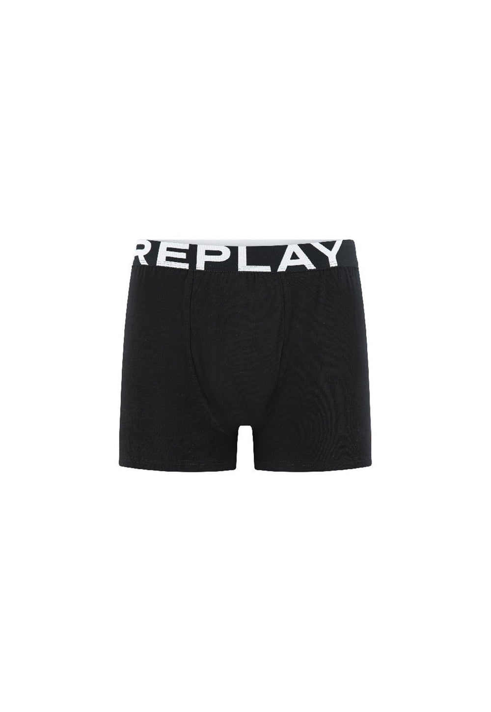 Replay 3 Pack Boxer מארז שלישיית בוקסרים שחורים ריפליי