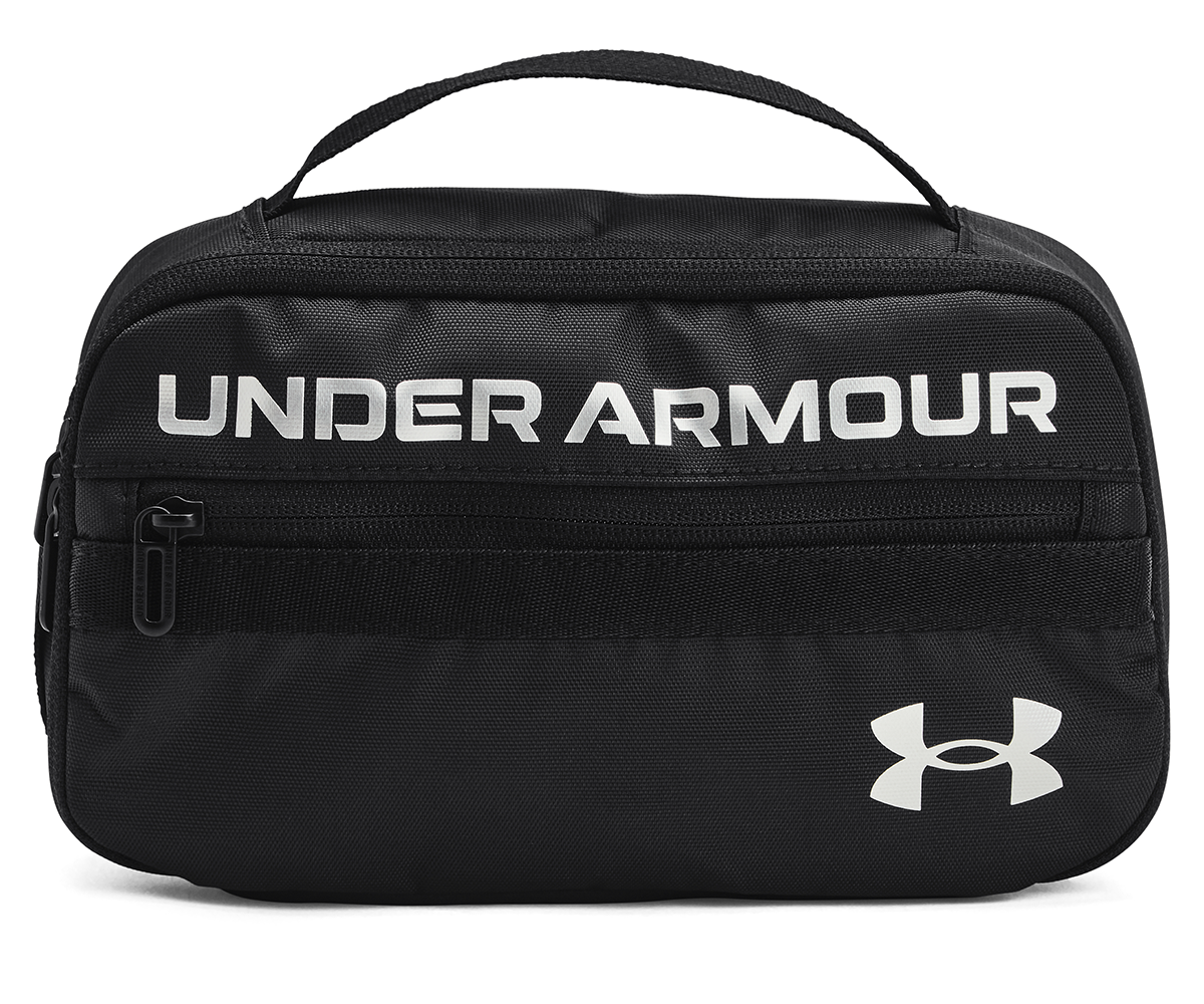Under Armour Essential Lite תיק צד קטן שחור אנדר ארמור
