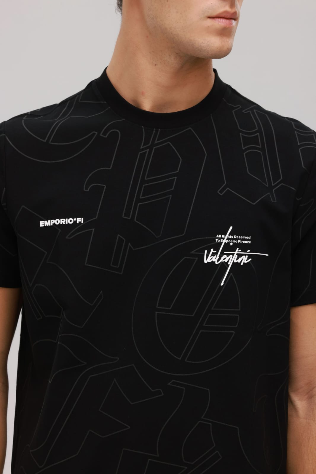 Emporio Valentini Tshirt אימפוריו חולצה טישרט