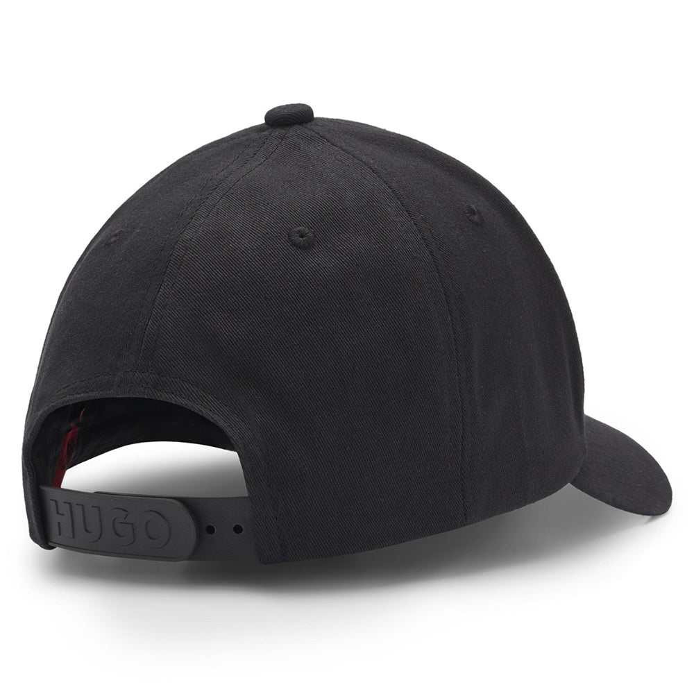 Hugo Boss hat for man כובע בוס שחור