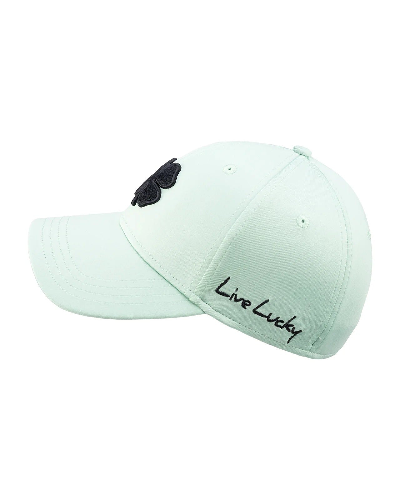 Black • Clover Cap כובע בלאק קלובר