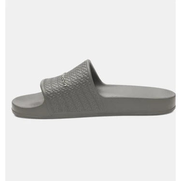 Under Armour Slide's כפכפי אנדר ארמור בצבע ירוק זית