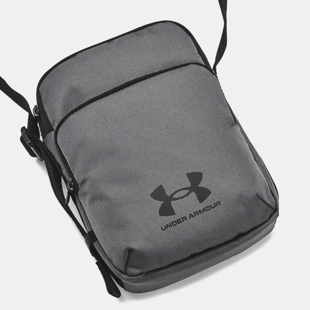 Under Armour Essential Lite תיק צד קטן שחור אנדר ארמור