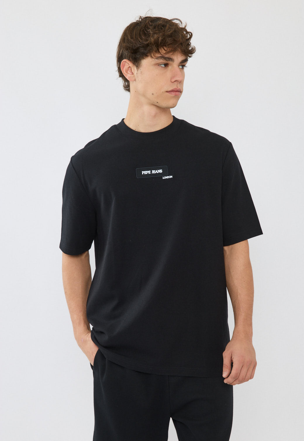 PepeJeans Tshirt פפה ג'ינס טישרט בד פיקה