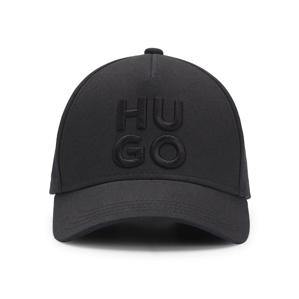 Hugo Boss hat for man כובע בוס שחור
