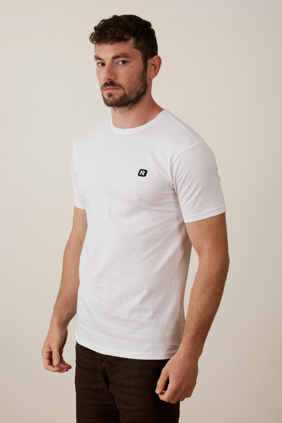 Replay tshirt חולצה טישרט בייסיק ריפליי