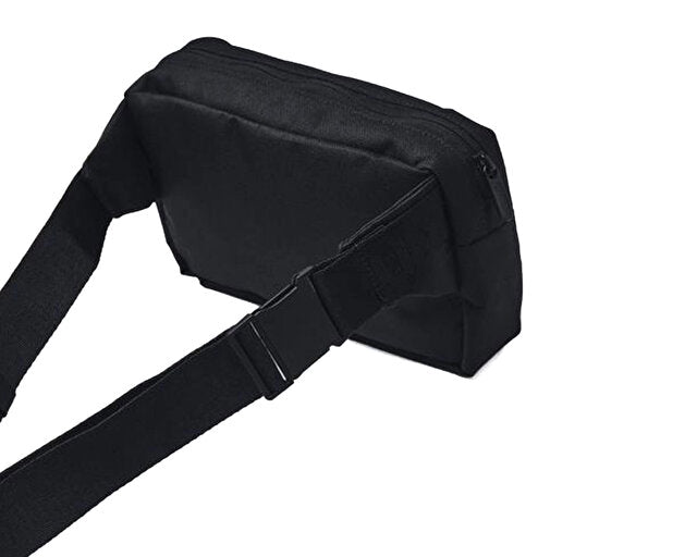 Under Armour Essential Lite תיק צד קטן שחור אנדר ארמור