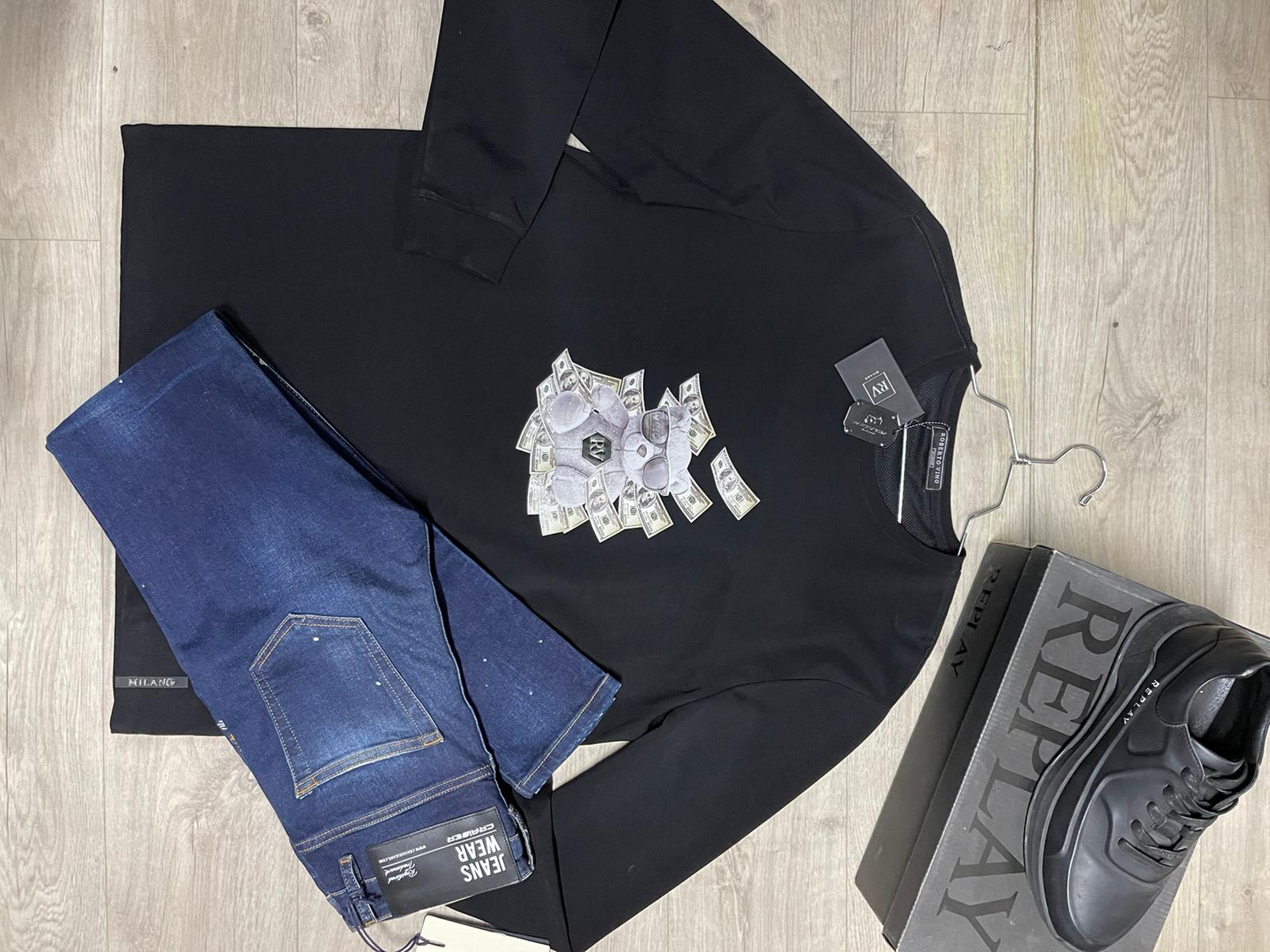 Roberto VinoMliano רוברטו וינו קולקציית 20 - www.bbrands.co.il Roberto VinoMliano רוברטו וינו קולקציית 20